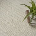 thumbnail image 6 of Nourison Andes Abstract Ivory Grey 5'3" x 7'3" Area Rug (5x7), 6 of 8