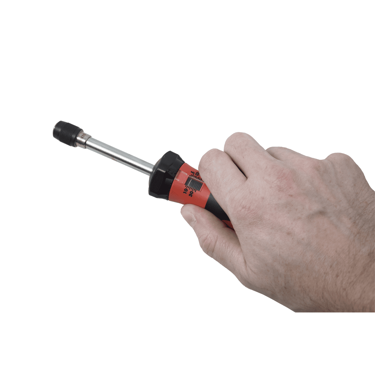 K Tool International Torque Screwdriver Set 13 Pieces
