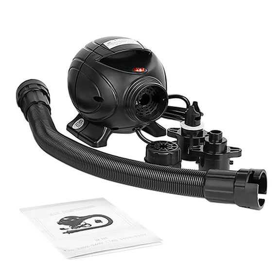 Air Air Pump 800W Compact And Portable Electric Air Pump For Inflatable Pool Toys