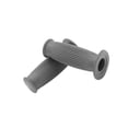 thumbnail image 4 of facefd Paire Universel Moto Poignée de Main Rétro Guidon Gris 25 28MM, 4 of 8