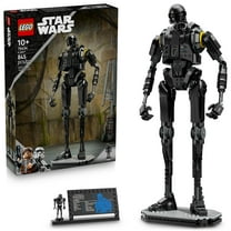 LEGO Star Wars: Andor K-2SO Security Droid - Building Toy For Kids, Ages 10 - Makes a Cool Gift for Boys and Girls - Model Kit and Room Decor Idea For Sci-Fi Adventure Fans - 75434