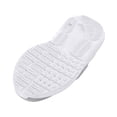 thumbnail image 4 of Zapatillas Under Armour Infantiles Surge 4 para Niñas, Halo Gris/Blanco, Talla 8C, 4 of 4