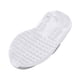 thumbnail image 4 of Zapatillas Under Armour Infantiles Surge 4 para Niñas, Halo Gris/Blanco, Talla 8C, 4 of 4