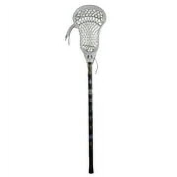 Epoch UNIFIED Lacrosse Stick – USA Lacrosse Compliant, Black/White, Built for High Performance, 27" Alloy Shaft, USA Lacrosse Compliant for U10 Boys & Girls