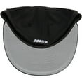 thumbnail image 4 of Men's New Era Black Indianapolis Colts Omaha 59FIFTY Fitted Hat, 4 of 4