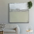 thumbnail image 6 of Wexford Home Silver Ribbon Horizon II-Premium Gallery Wrapped Canvas, 32" x 32" - Ready to Hang, 6 of 8