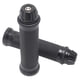 thumbnail image 1 of Empuñaduras de gel de goma de aluminio para manillar de motocicleta de 22 mm (negro) Tmvgtek Accesorios para autos y motos, 1 of 6