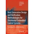 thumbnail image 1 of Next Generation Design and Verification Methodologies for Distributed Embedded Control Systems: Proceedings of the GM R&D Workshop, Bangalore, India, January 2007, 1 of 4