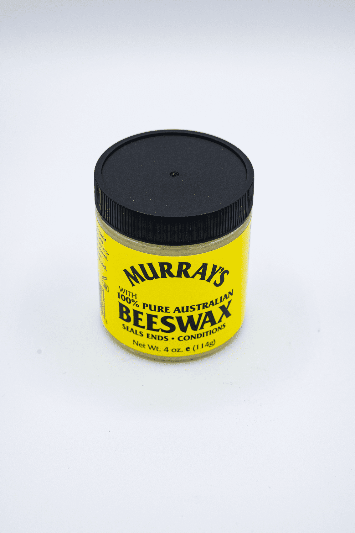 Murrays Hair Care Beeswax Clear - 3.5 Oz - Star Market