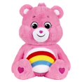 thumbnail image 3 of Care Bears 24" Jumbo Plush - Cheer Bear - Soft Huggable Material!, 3 of 12