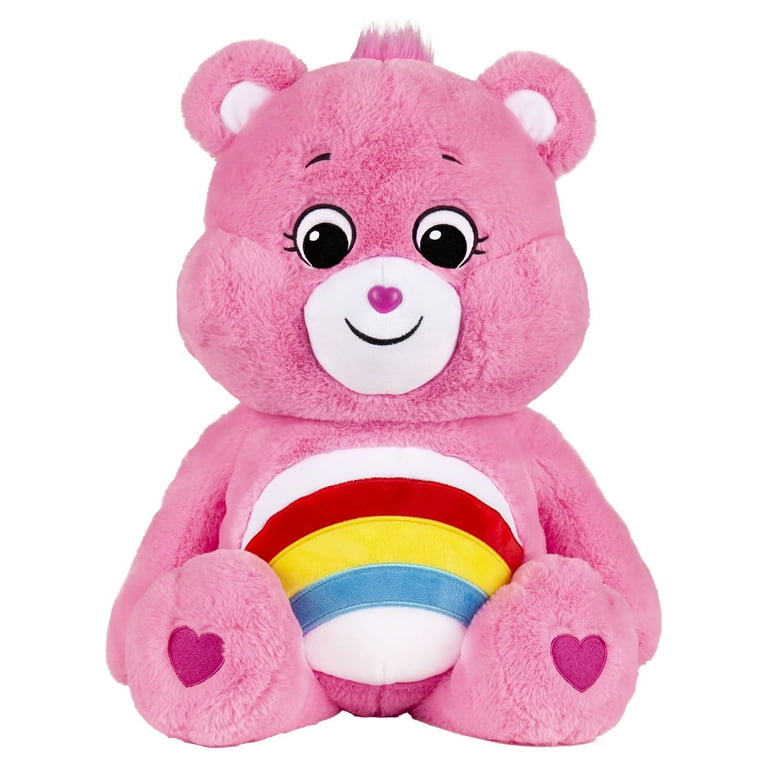 Jumbo care bear plush deals