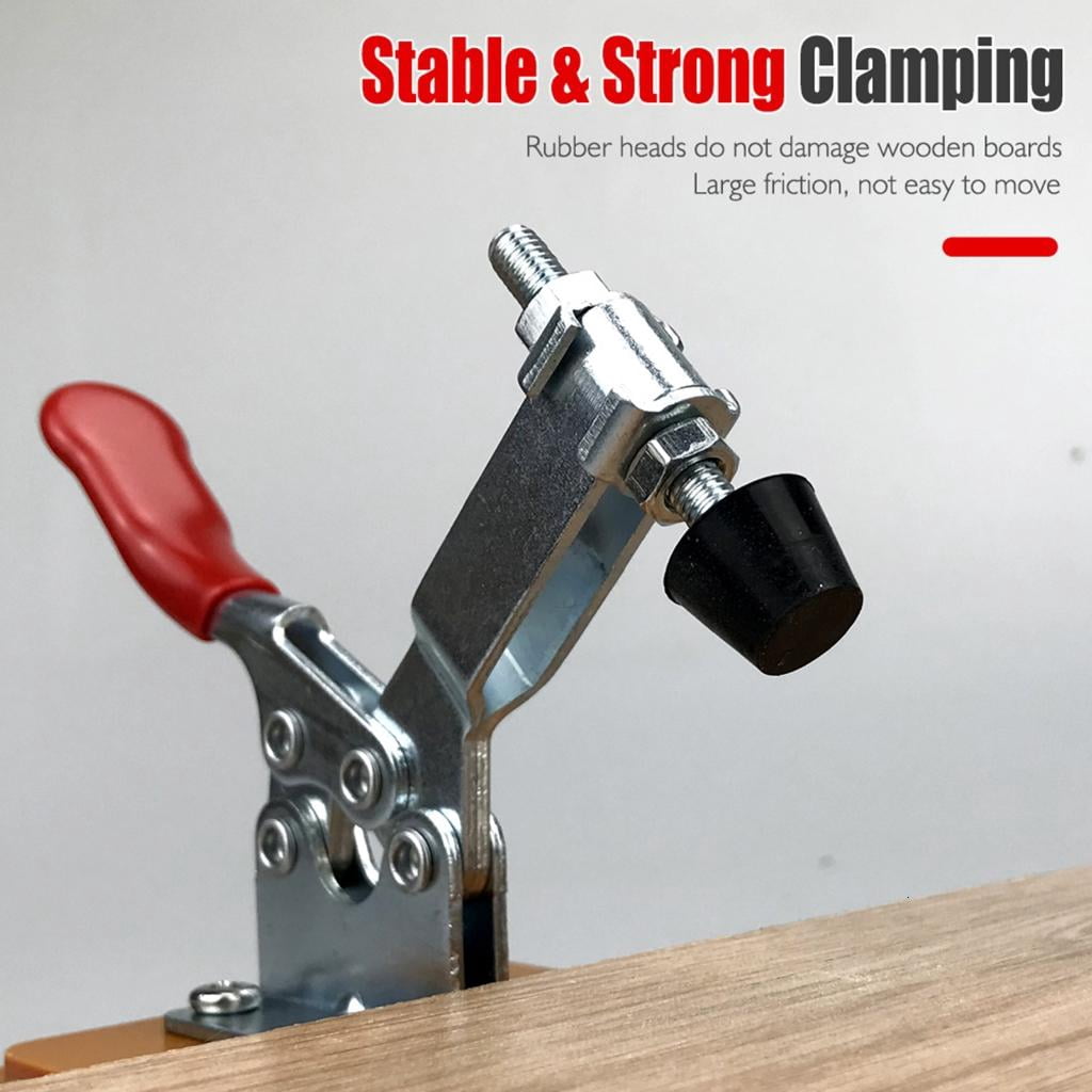 CEORPER 35mm Concealed Hinge Jig Set Hinge Drilling Hole Woodworking Tool Drill Bits