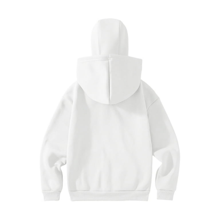 VINUSLI Hoodies with Zipper for Women Balaclava Hoodie with Face