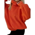 thumbnail image 3 of Txlixc Suéter casual de otoño e invierno para mujeres Txlixc moda, 3 of 4