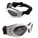 thumbnail image 2 of Moda para perros Gafas Ojo Use Protección a prueba de nieve Anti-viento con correa ajustable Protección Ojo Anti-ruptura Portátil para esquiar - blanco Yinane Gafas de mascotas, 2 of 8