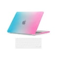 thumbnail image 1 of Compatible avec MacBook Air 13,6 Pouces Case 2022 Model A2681 M2 Chip with Liquid Retina Display Touch ID, Étui de Protection pour Portable avec Housse de Clavier, 1 of 7