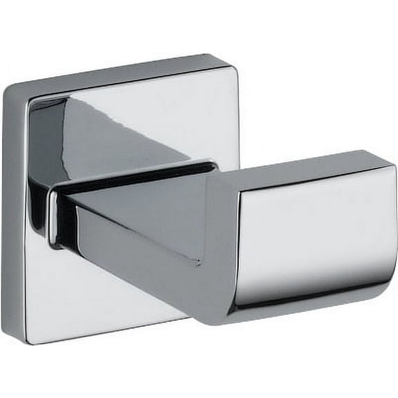 Ara Robe Hook in Chrome