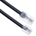 thumbnail image 3 of 3m RJ11 to RJ45 Cable RJ11 to RJ45 Cable Phone Telephone Cord RJ11 6P4C to RJ45 8P8C Connector Plug Cable for Landline, 3 of 4