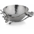 thumbnail image 2 of Michael Aram 111800 White Orchid Nut Bowl, 2 of 3