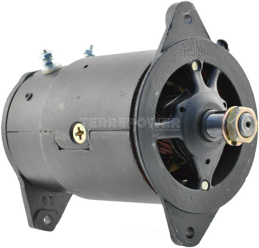 TERREPOWER formerly BBB Industries 10240 Reman Generator