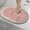 B, variant on Clearance!JMYHOAM Thickened Absorbent Floor Mat Bottom Non-slip Floor Mat Bathroom Door Soilability-drying Door Mat Bathroom Accessories Floor Mats