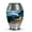 TRAIN-32, variant on MUKTIVE Train Burial Urns for Cremated Remains, Cremation Small Urns for Human Ashes Adult Male & Female 3 Inch, Pink Funeral Urn for Women, Memorial Urn for Teenager