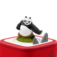thumbnail image 1 of tonies Kung Fu Panda Tonie Figurine (French), 1 of 6