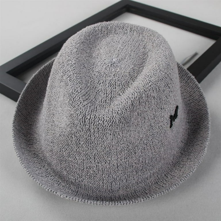 Boys grey sales top hat