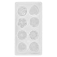 thumbnail image 3 of Molde de gelatina Jadeshay para hornear DIY PP Translúcido, 3 of 8