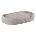 thumbnail image 3 of Missy® water resistant Extra Large Beige Round Dog Bed, 3 of 7