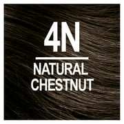 Naturtint 4N Natural Chestnut Permanent Hair Color, 1 Pack (Packaging May Vary)