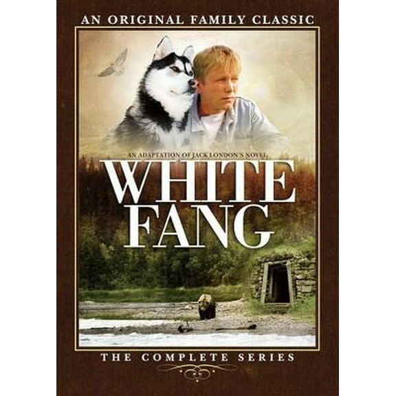 White Fang [DVD]