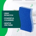 thumbnail image 4 of Scotch-Brite Zero Scratch Scrub Sponges, 6 Sponges, 4 of 14