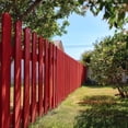 thumbnail image 5 of Evolve Barn & Fence Latext Paint, High Durability and Scratch-Resistant Wood Paint, Barn Red, 1 Gallon, 5 of 6