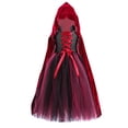 thumbnail image 4 of Amidoa Summer Dress for Girl Dresses Tulle Sleeveless Girl's Sundress Party, 4 of 8