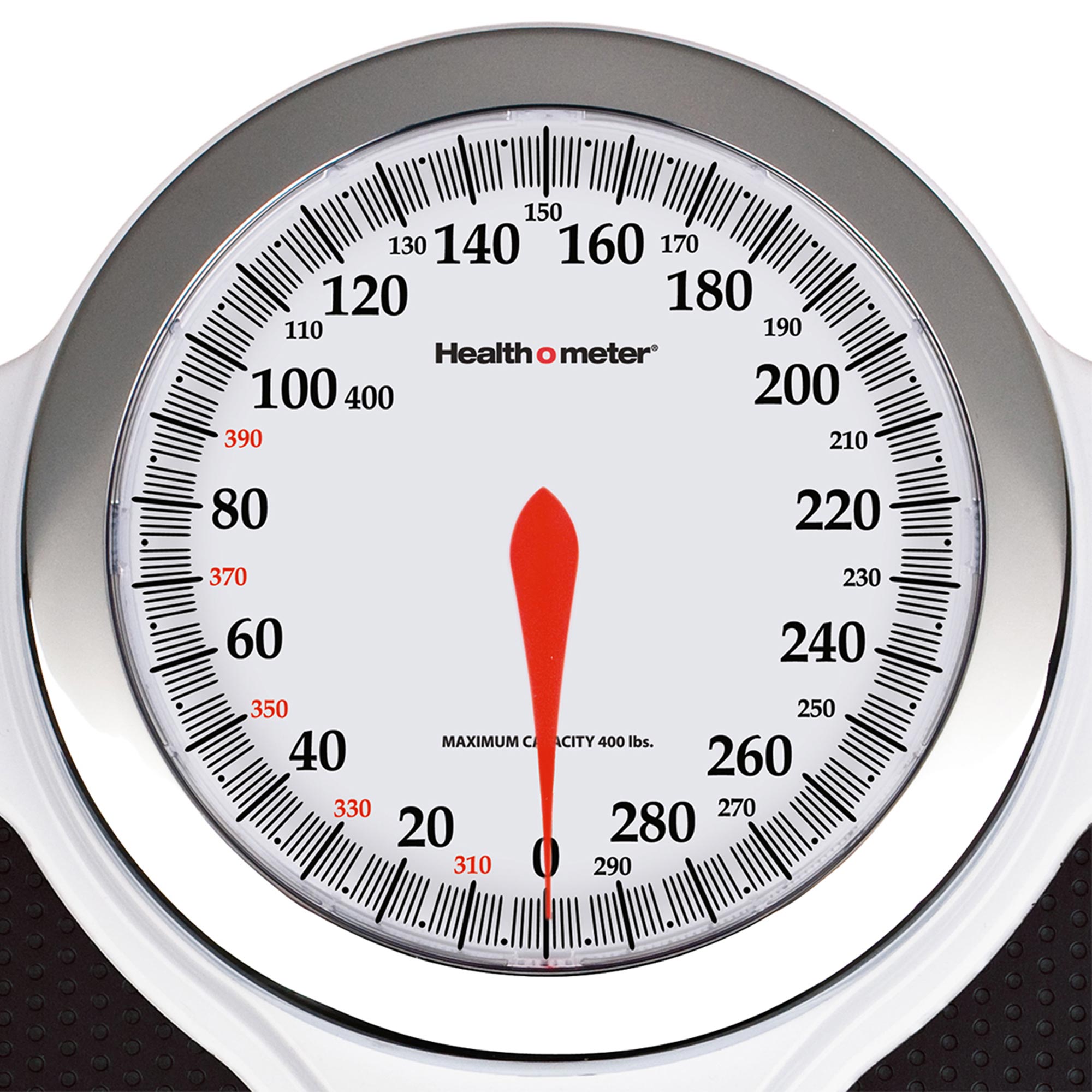 Health O Meter Dial Bathroom Scale (145KD-41) - image 2 of 3