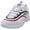 White / Sycamore / Fila Red, variant on Fila Ray Women's Shoes Black-White 5rm00521-014