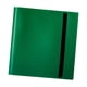 thumbnail image 1 of Carpeta de tarjetas con 12 bolsillos Carpeta de tarjetas deportivas Fundas recargables para tarjetas fotográficas Intercambio Verde, 1 of 9