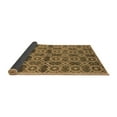 thumbnail image 2 of Ahgly Company Indoor Rectangle Oriental Brown Industrial Area Rugs, 7' x 10', 2 of 4
