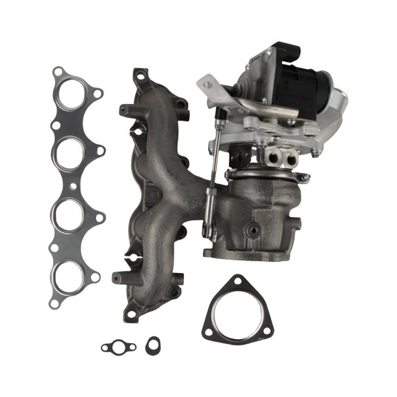 LOUVEROLA Turbocharger 28231-2B760 is suitable for 2016-2018 Hyundai Tucson 1.6L