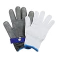 thumbnail image 4 of Guante resistente a cortes, 5 de protección, construcción cómoda, para uso alimentario, para hombres y mujeres, para cocina y exteriores. SG, 4 of 8