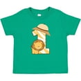 thumbnail image 3 of Inktastic Safari 1st Birthday Jungle Animal 1 Year Old Boys or Girls Baby T-Shirt, 3 of 5