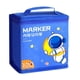 thumbnail image 3 of Marcadores de pintura acrílica Marcadores de dibujo Bolígrafos de pintura acrílica profesionales con estuche de transporte para tazas Suministros para, 3 of 9