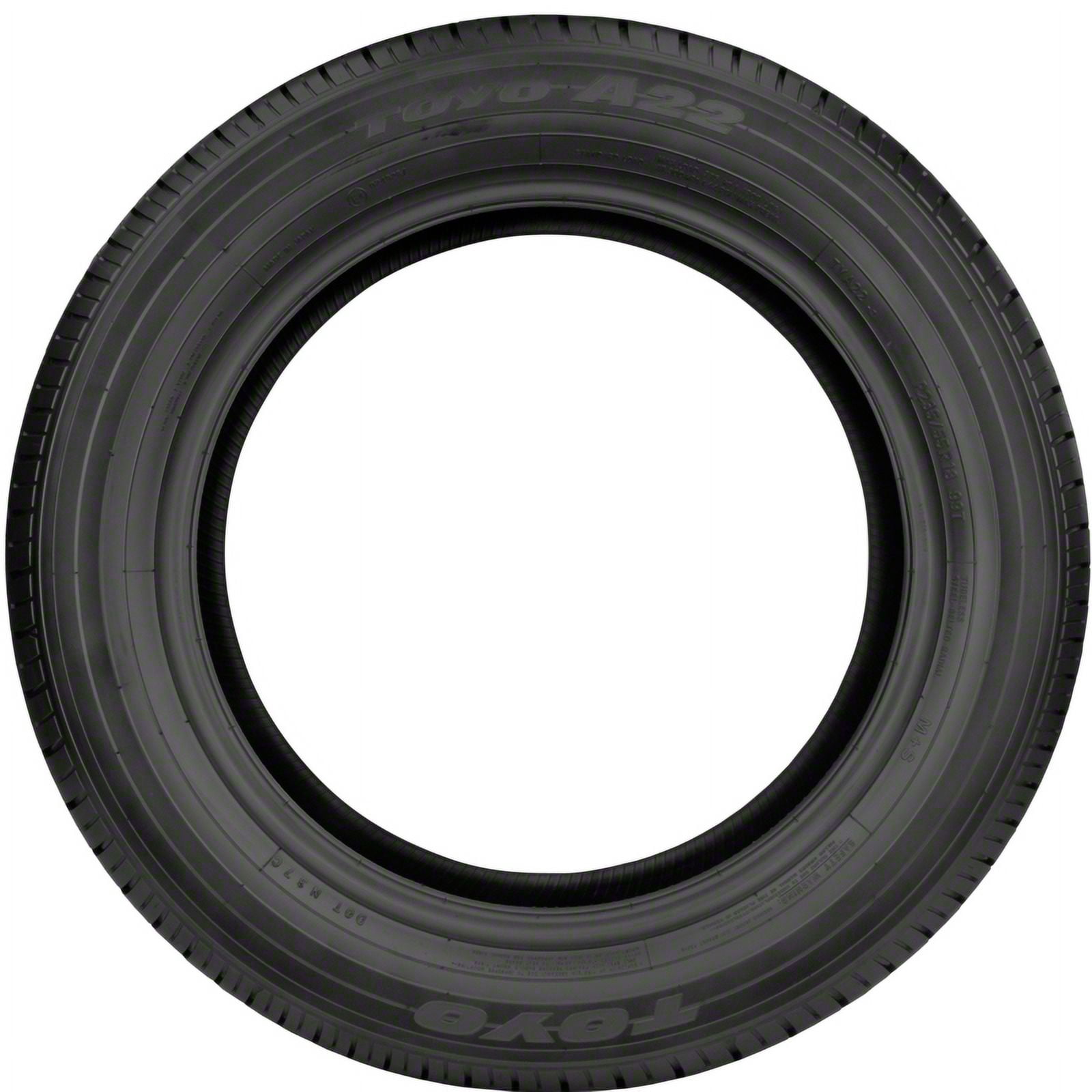 Toyo Proxes A22 All Season 235/55R18 99T Passenger Tire