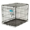 Aspen Pet Wire Home Training Dog Kennel, 42"L x 28"W x 30"H