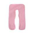 thumbnail image 2 of 100Fens U-shaped Maternity Pillow Pillow Cover Washable Removable Maternity Pillow Cover, 2 of 4