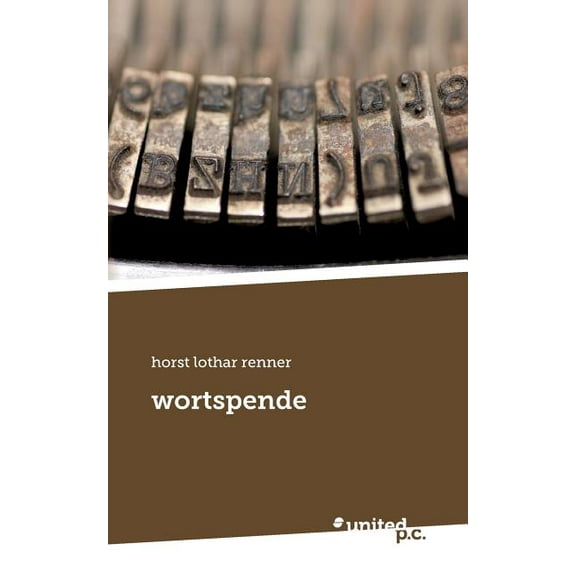 wortspende (Paperback)
