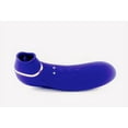 thumbnail image 4 of Nu Sensuelle Trinitii Triple Action Suction Vibrator, Ultra Violet, 4 of 5