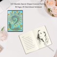 thumbnail image 3 of Cuadros Decorativos DIY Mandala forma especial diamante pintura 50 páginas A5 Sketchbook libro de dibujo DQrwqpou Nuevos Originales, 3 of 8