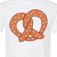 thumbnail image 4 of Inktastic Pretzel T-Shirt, 4 of 5